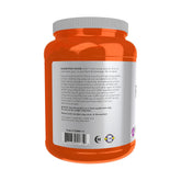 NOW Foods Sports Nutrition, Pea Protein 24 g, Fast Absorbing, Unflavored Powder, 2-Pound